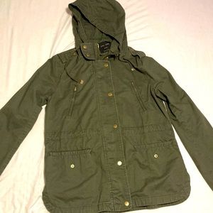 Love tree, small and it’s green